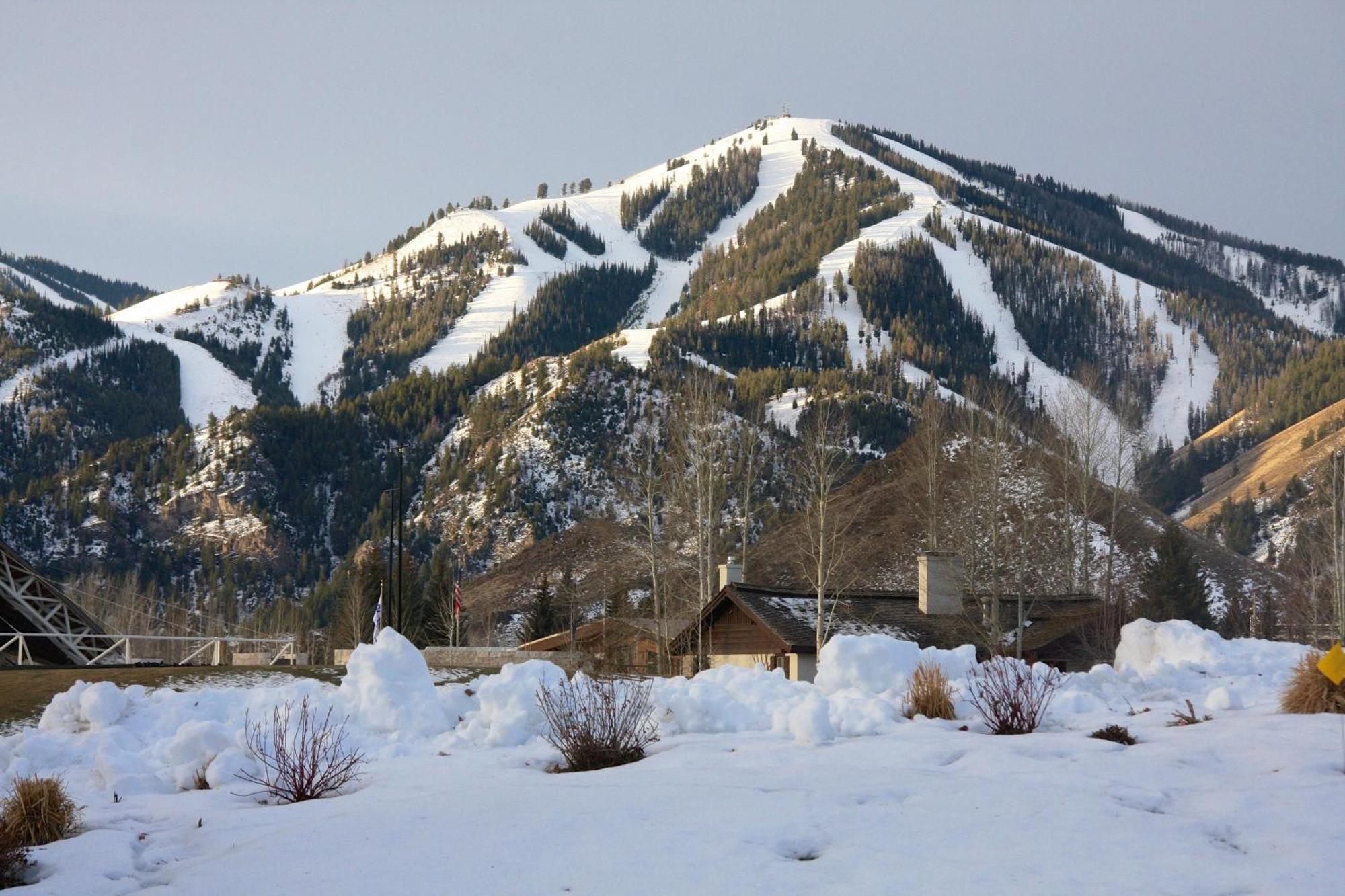 Lodge Apartment II Condo 886 Sun Valley Zewnętrze zdjęcie