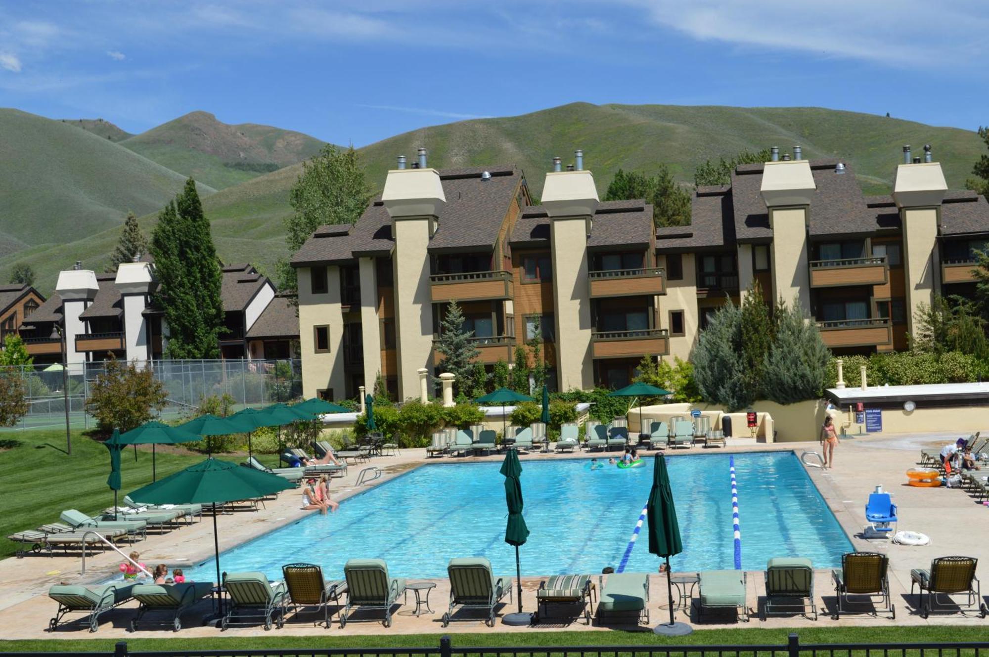 Lodge Apartment II Condo 886 Sun Valley Zewnętrze zdjęcie